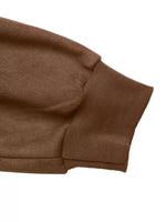 Zip Up Dropped Shoulder Jacket
