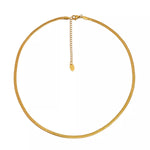 18K Gold-Plated Necklace