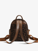 Cartoon Style Cat Backpack Bag