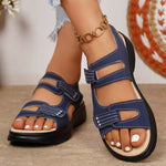 Open Toe Platform Sandals