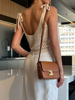Crochet Knit Cami