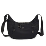 Lightweight Nylon Crossbody Bag