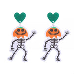 Halloween Dangle Earrings