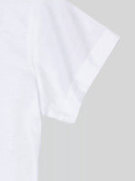 Children's Cartoon Animal Graphic Round Neck T-Shirt