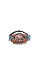 Nicole Lee USA Eco-Leather Shoulder Bag