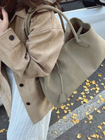 Large Capacity Tote Bag