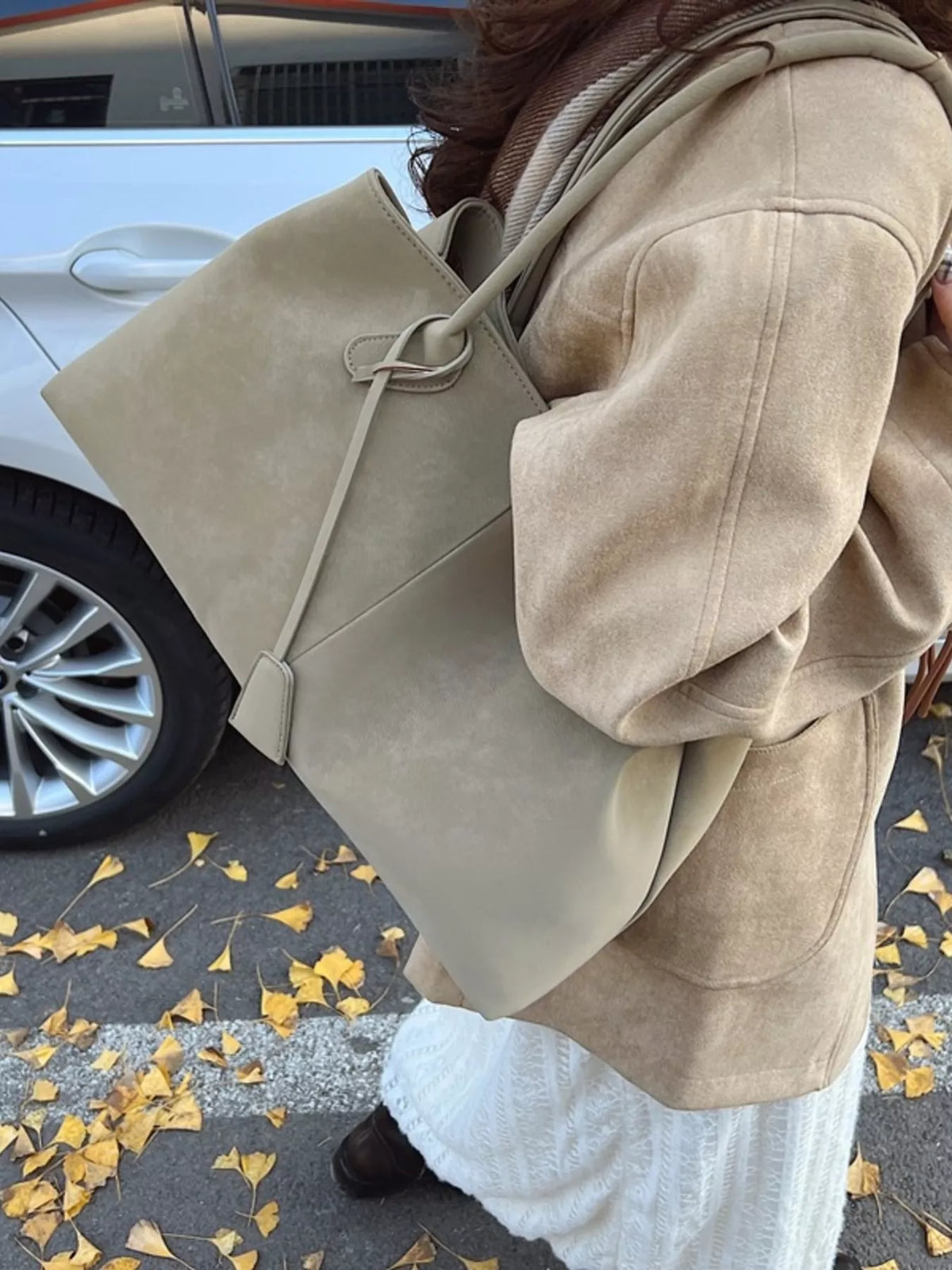 Large Capacity Tote Bag