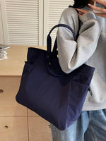 Nylon Lightweight Large Capacity Shoulder Bag