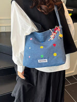 Adjustable Strap Crossbody Bag