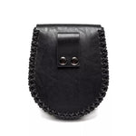 Medieval Faux Leather Belt Coin Pouch
