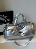 Lightweight Travel Duffel Bag with Shoulder Strap