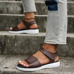 Open Toe Platform Sandals