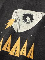Children's Graphic Short Sleeve T-Shirt