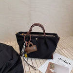 Nylon Waterproof Mini Handbag
