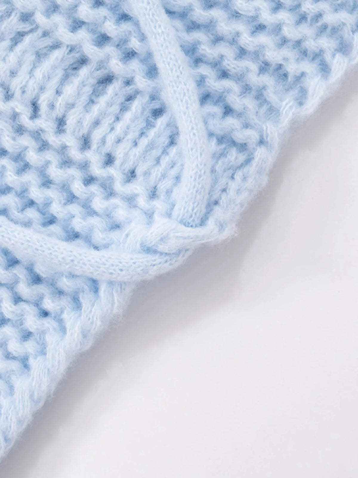 Scoop Neck Knit Cami
