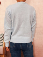 Button-Up Long Sleeve Cardigan