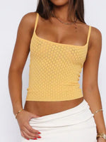 Lace Square Neck Cami