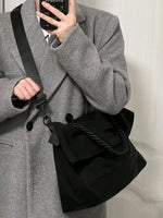 Adjustable Strap Crossbody Bag