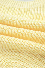 Solid Color Cropped Knit Knot Back Cutout Sweater Tank
