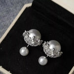 Pearl Stud Earring