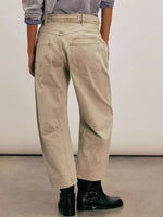 Washed Relaxed Fit Jeans