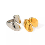 Stainless Steel Bypass Ring