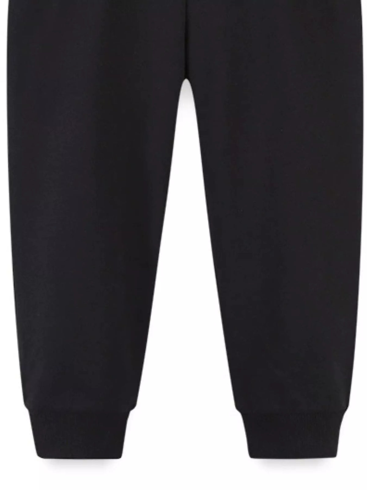 Children's Casual Drawstring Joggers