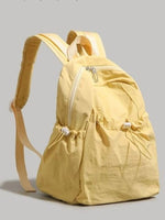 Lightweight Drawstring Backpack Bag