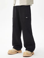 Me's Wide Leg Cargo Pants