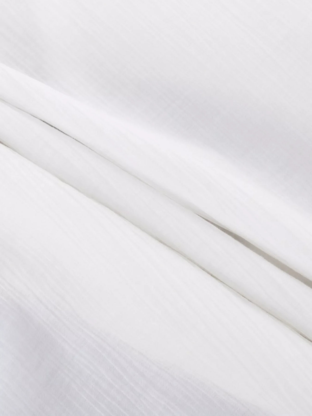 Slit Puff Sleeve Maxi Dress