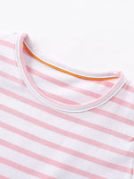 Children's Cartoon Animal Embroidered Tulle Dress