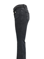 Flare Jeans with Pockets