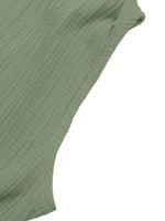 V-Neck Sleeveless Wide Leg Jumpsuit