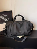 Adjustable Strap Nylon Travel Bag