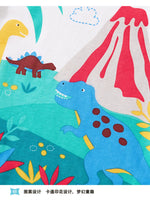 Children's Dinosaur Print Short Sleeve T-Shirt