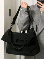 Adjustable Strap Crossbody Bag