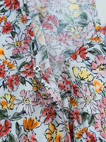 Floral Print Halter Cami