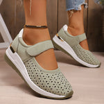 Breathable Wedge Sandals