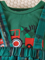 Children's First Christmas Outfit Set