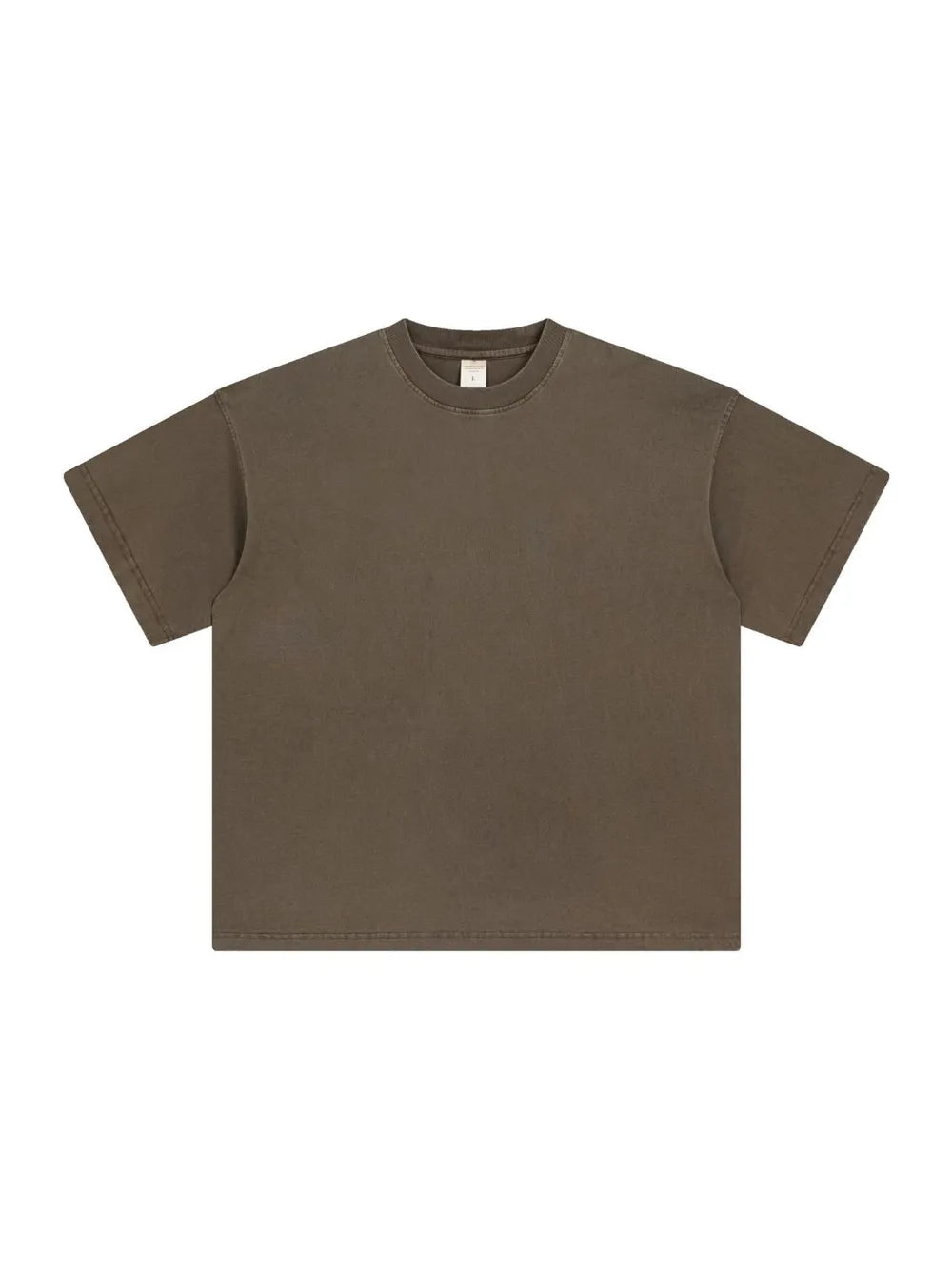Men‘s Round Neck Short Sleeve T-Shirt