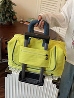 Oxford Cloth Travel Bag
