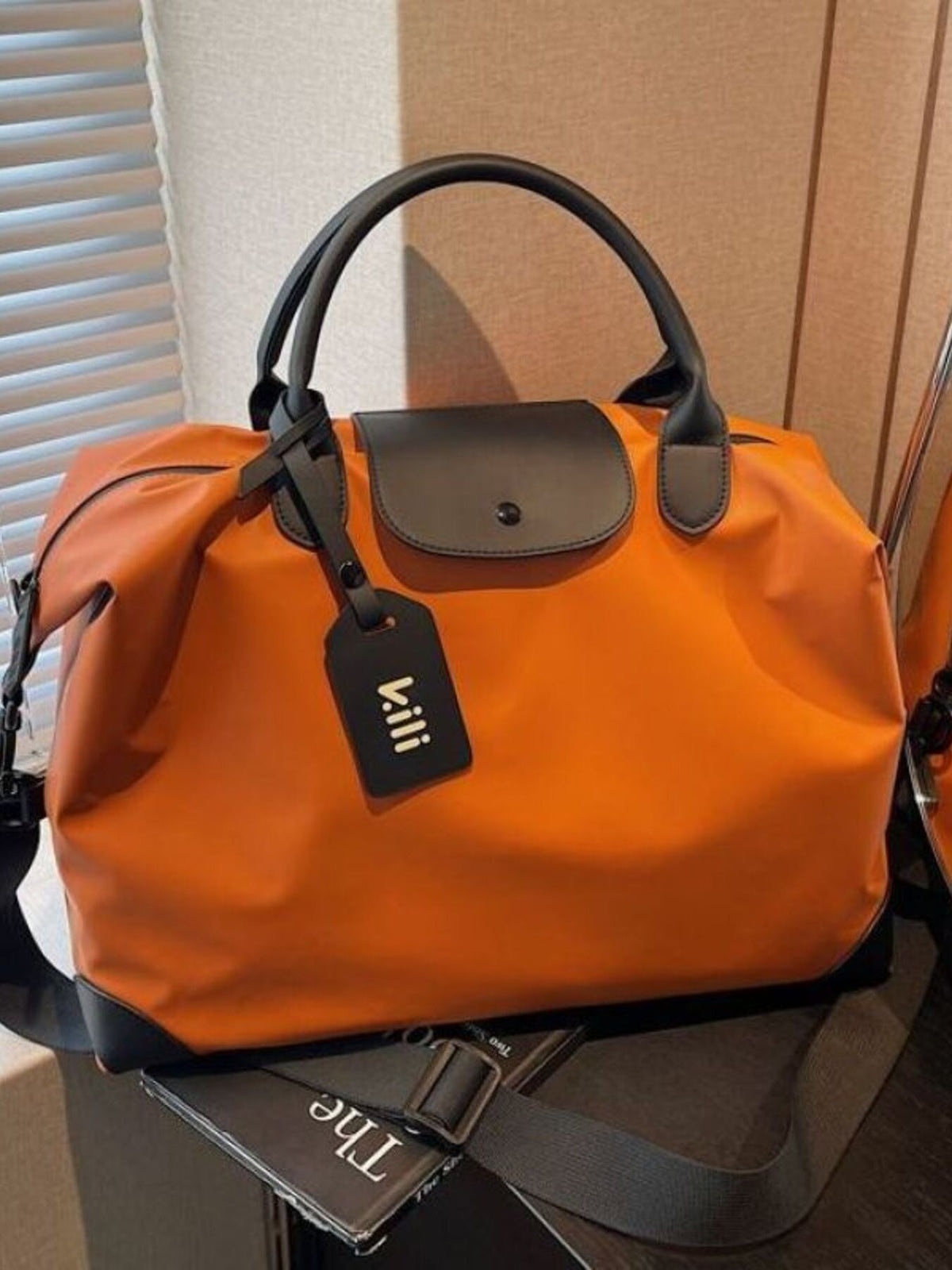 Lightweight Travel Duffel Bag