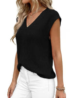 V-Neck Sweater Vest