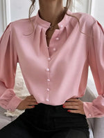 Button Up Long Sleeve Shirt