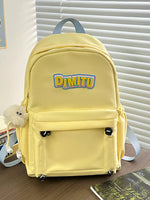 Lightweight Casual Backpack Bag