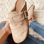 Round Toe Flats Loafers