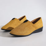 Breathable Mesh Slip-On Loafers