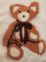 Teddy Bear Button Up Cardigan