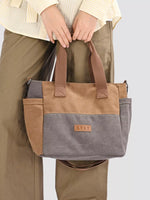 Multiple Pockets Travel Bag