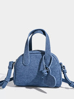 Top Handle Adjustable Strap Crossbody Bag